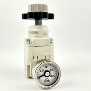 Pushpin #1 Regulator