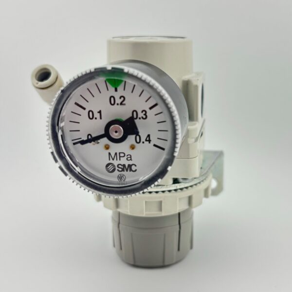 Pushpin #2 Regulator