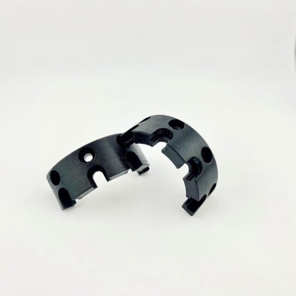 Hopper Motor Coupler 2PCS