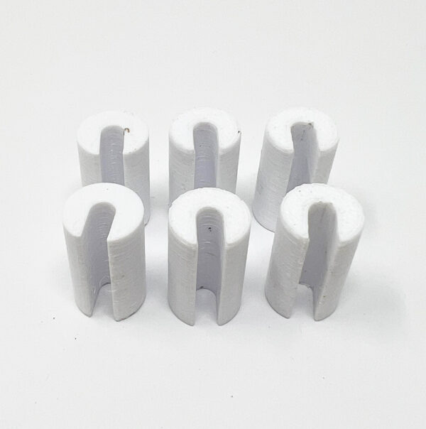 84mm Convertible Spacers Set Of 6