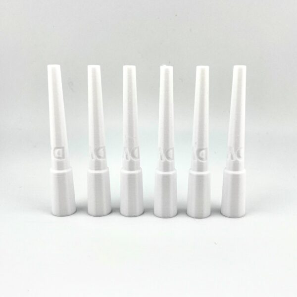 Dummy Cone 70mm / DOG WALKER Set of 6