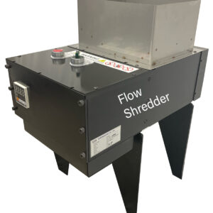 FLOWSHREDDER