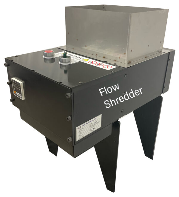 FLOWSHREDDER