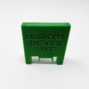Left Side Loadcell Calibration Jig Set Of 2