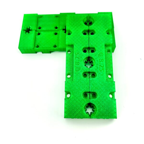 84mm/1.1/4 Q8.25 Cone Supply Grip Set Of 4